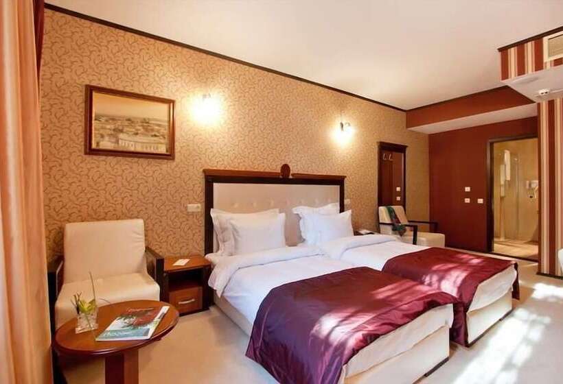 חדר סופריור, Best Western Plus Bristol