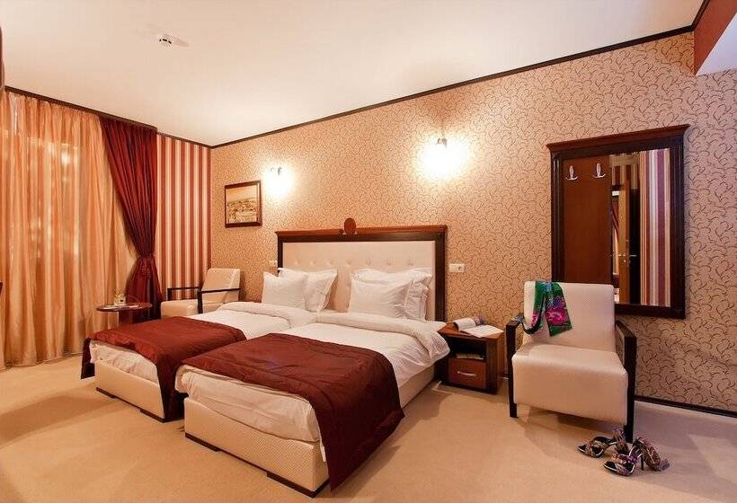 חדר סופריור, Best Western Plus Bristol