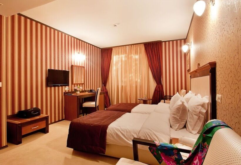 Номер Superior, Best Western Plus Bristol
