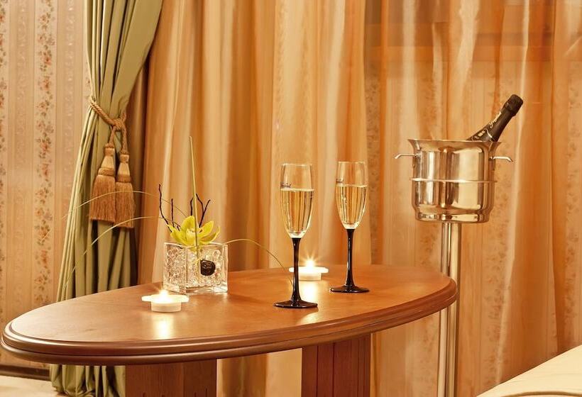 סוויטת ג'וניור, Best Western Plus Bristol