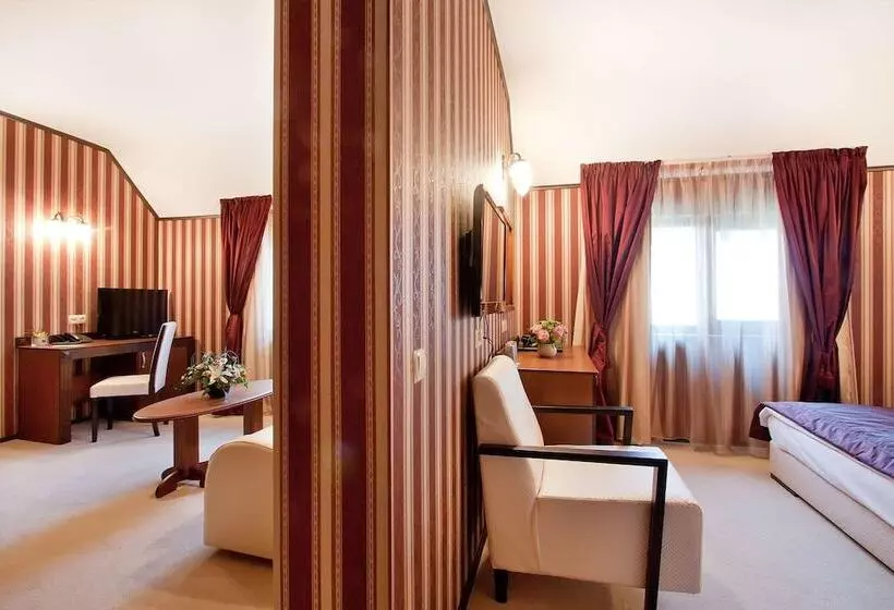 Junior Suite, Best Western Plus Bristol