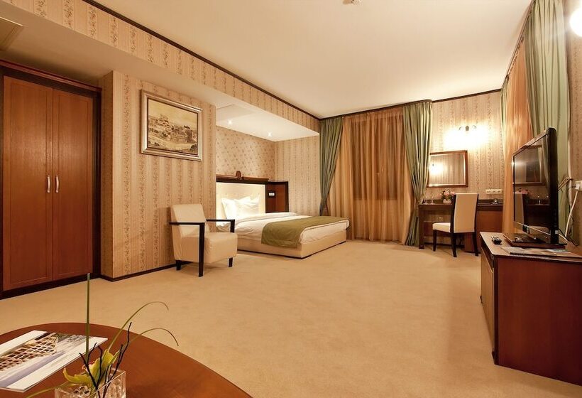 סוויטת ג'וניור, Best Western Plus Bristol