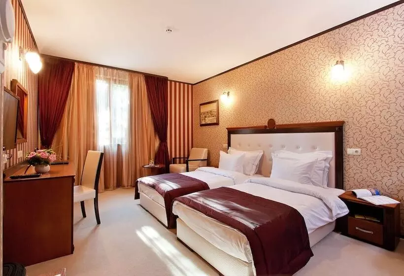 Habitació Estàndard, Best Western Plus Bristol