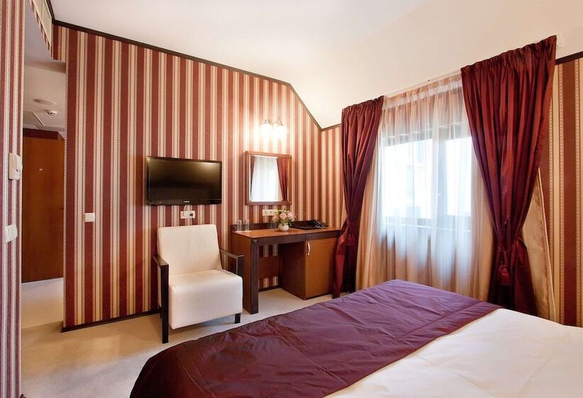 סוויטת ג'וניור, Best Western Plus Bristol