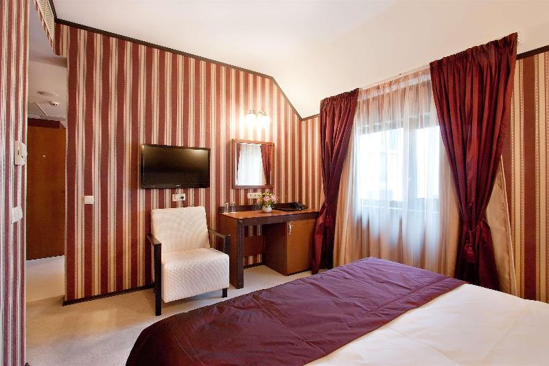 סוויטת ג'וניור מיטת קינג, Best Western Plus Bristol