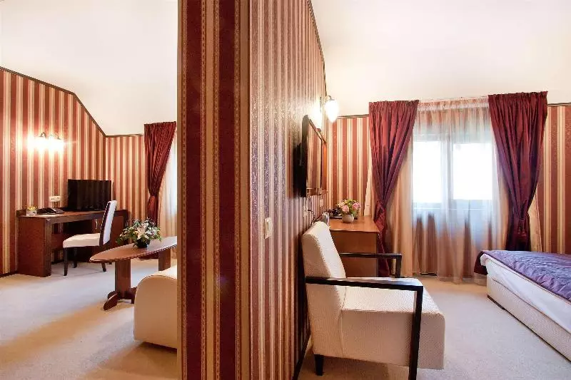 Junior Suite Llit King, Best Western Plus Bristol