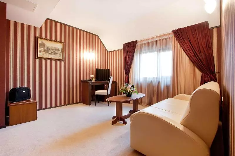 Junior Suite Llit King, Best Western Plus Bristol