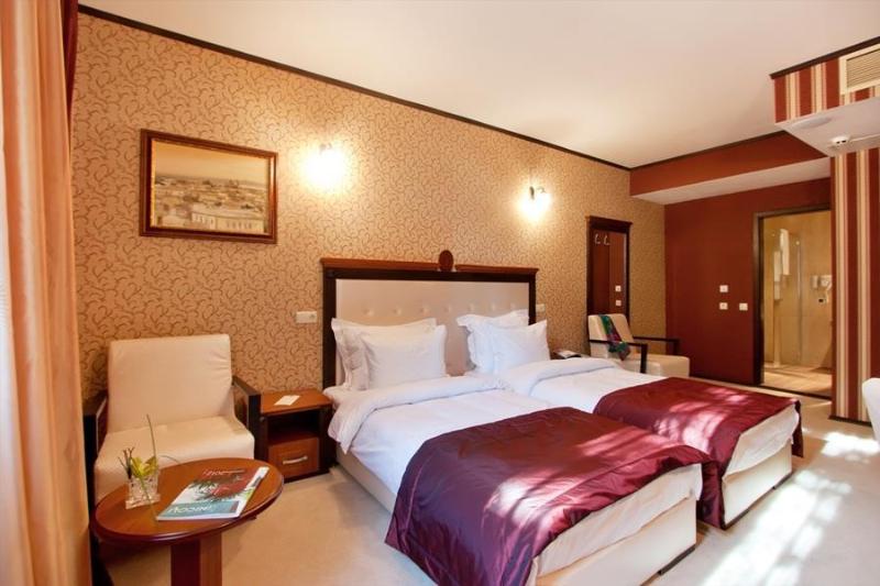 Номер Стандарт, Best Western Plus Bristol