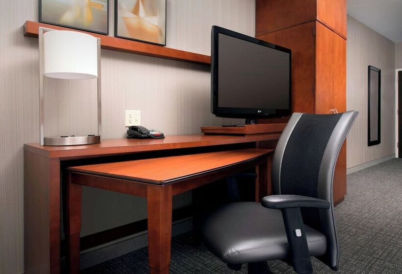 スタンダードルーム, Courtyard By Marriott Tyler