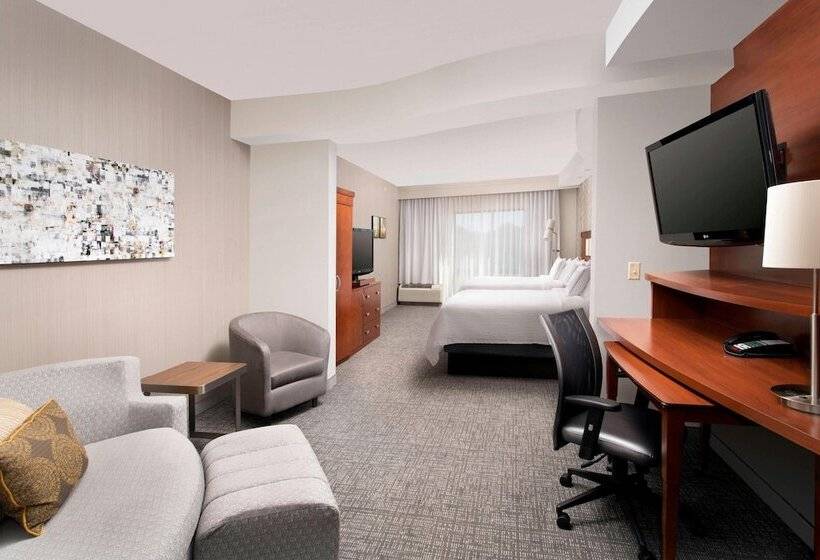 Standart Oda, Courtyard By Marriott Tyler