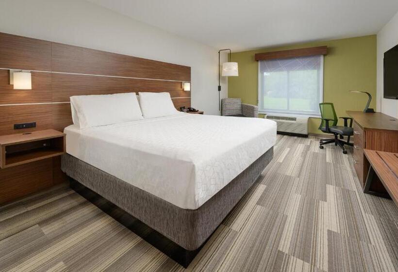 스탠다드 룸 킹사이즈 침대, Holiday Inn Express Tullahoma, An Ihg