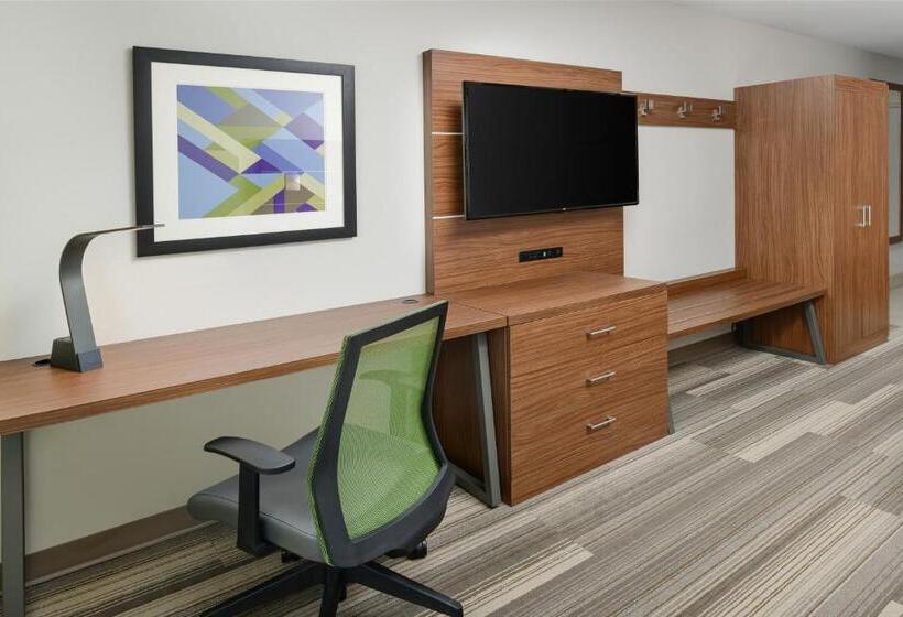 غرفة قياسية سرير كينج, Holiday Inn Express   Tullahoma, An Ihg