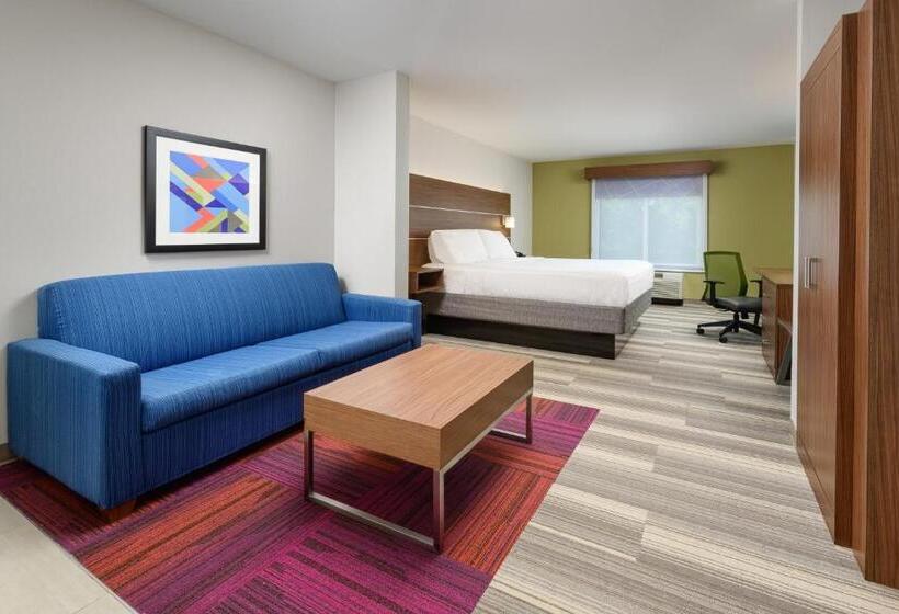 스위트 킹사이즈 침대, Holiday Inn Express Tullahoma, An Ihg
