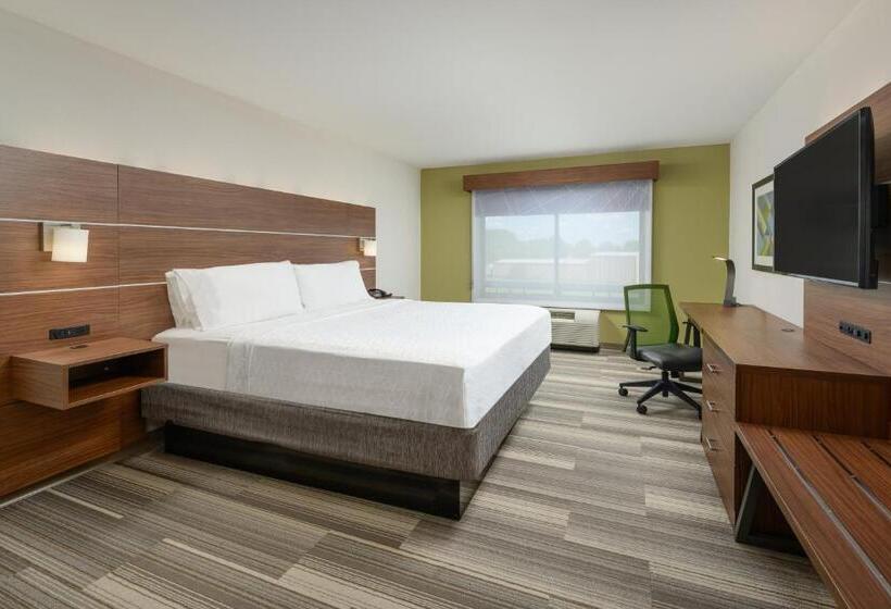 스위트 킹사이즈 침대, Holiday Inn Express Tullahoma, An Ihg