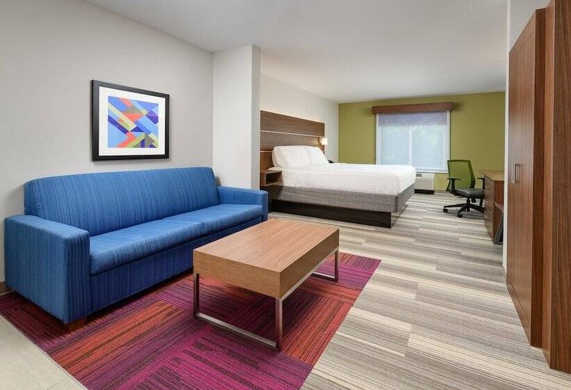 جناح لذوى الاحتياجات الخاصة, Holiday Inn Express   Tullahoma, An Ihg