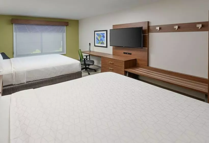 身障者適用スタンダードルーム, Holiday Inn Express   Tullahoma, An Ihg