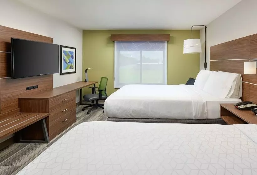 身障者適用スタンダードルーム, Holiday Inn Express   Tullahoma, An Ihg