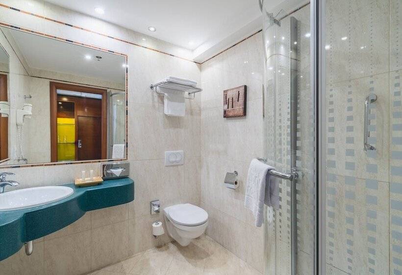 수피리어 룸, Lion S Garden