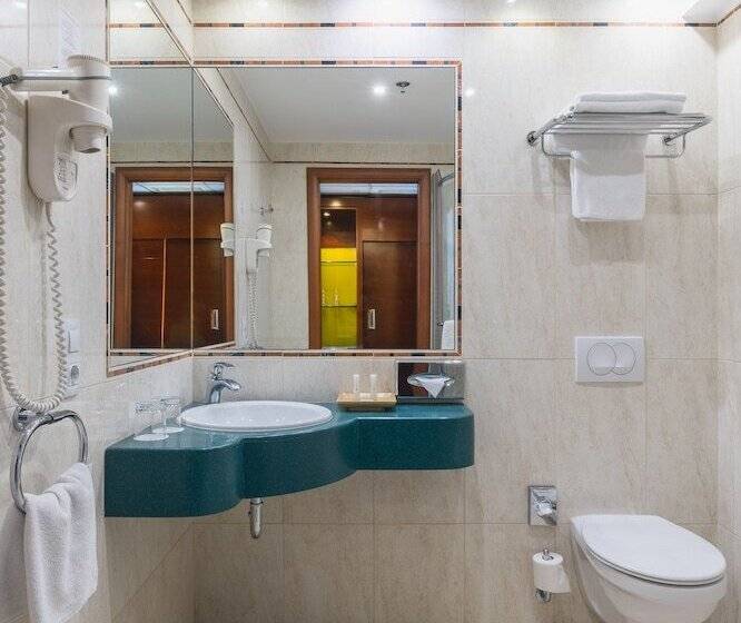 수피리어 룸, Lion S Garden