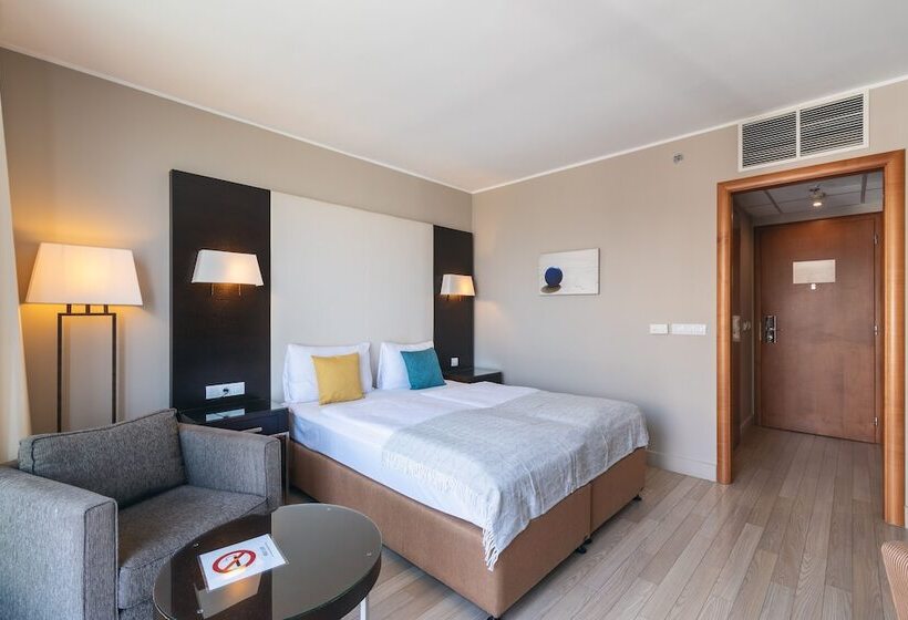 수피리어 룸, Lion S Garden