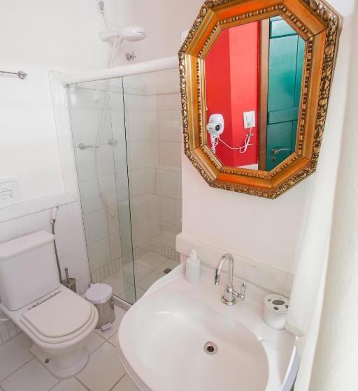 חדר דלוקס, Pousada Solar Dos Deuses