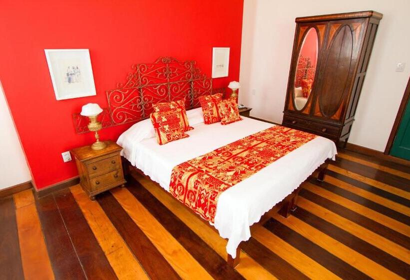 חדר דלוקס, Pousada Solar Dos Deuses