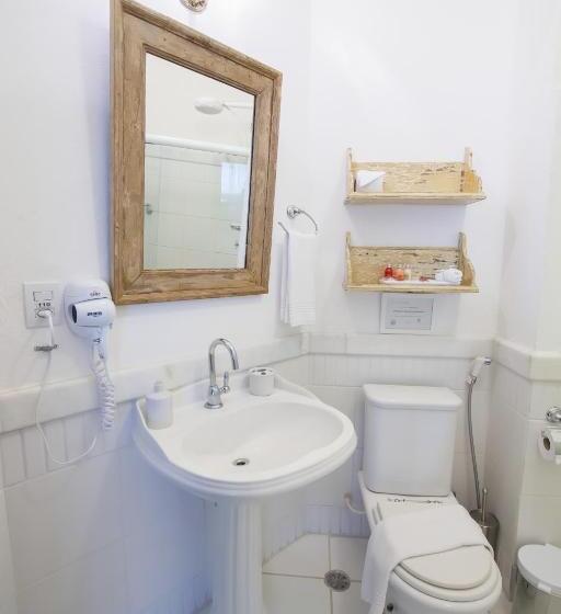 חדר דלוקס, Pousada Solar Dos Deuses