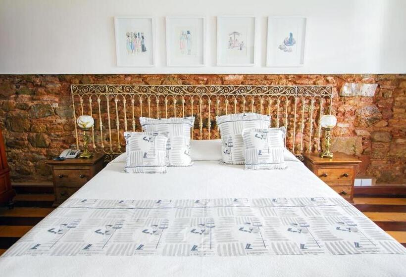 חדר דלוקס, Pousada Solar Dos Deuses