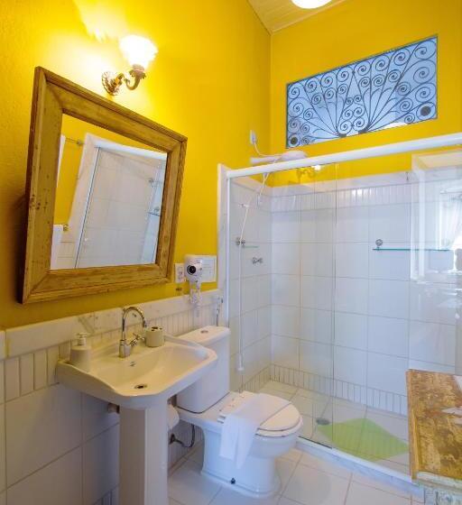 חדר דלוקס, Pousada Solar Dos Deuses