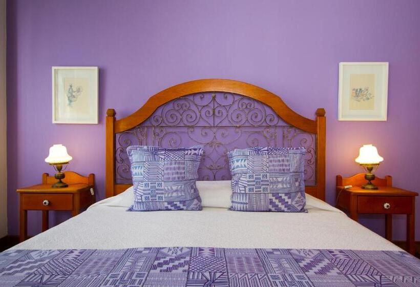 חדר משפחתי דלוקס, Pousada Solar Dos Deuses