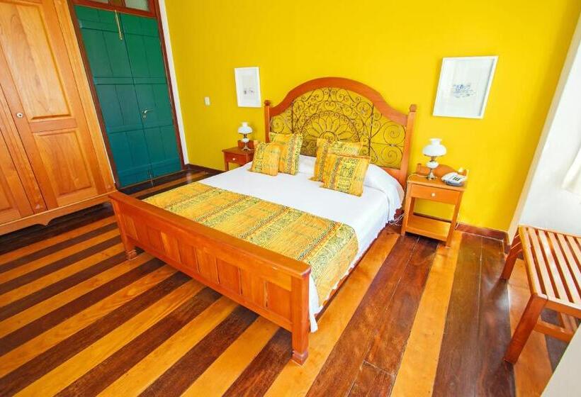 חדר דלוקס, Pousada Solar Dos Deuses