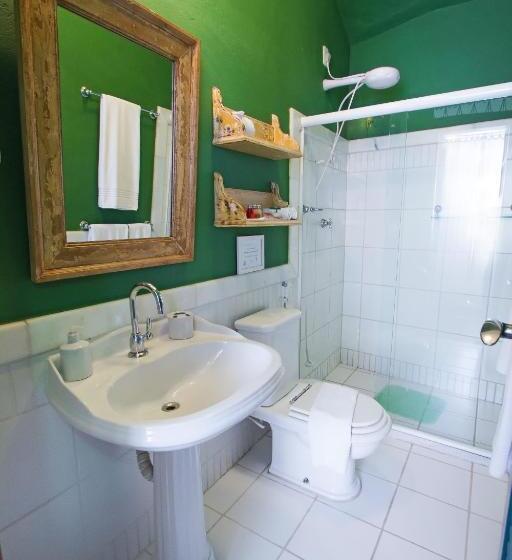 חדר דלוקס, Pousada Solar Dos Deuses