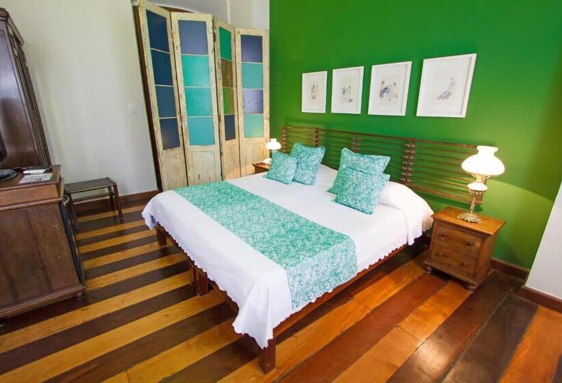 חדר דלוקס, Pousada Solar Dos Deuses