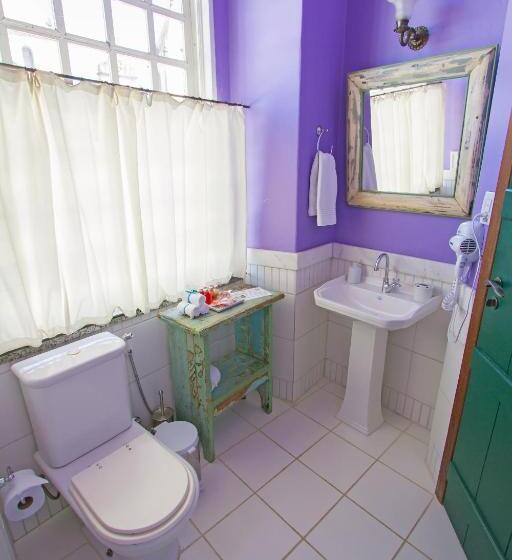 חדר דלוקס, Pousada Solar Dos Deuses