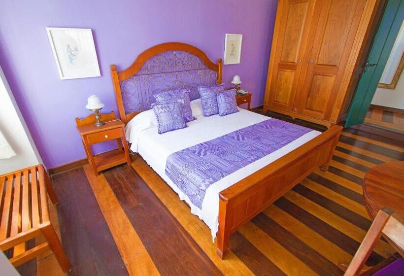 חדר דלוקס, Pousada Solar Dos Deuses