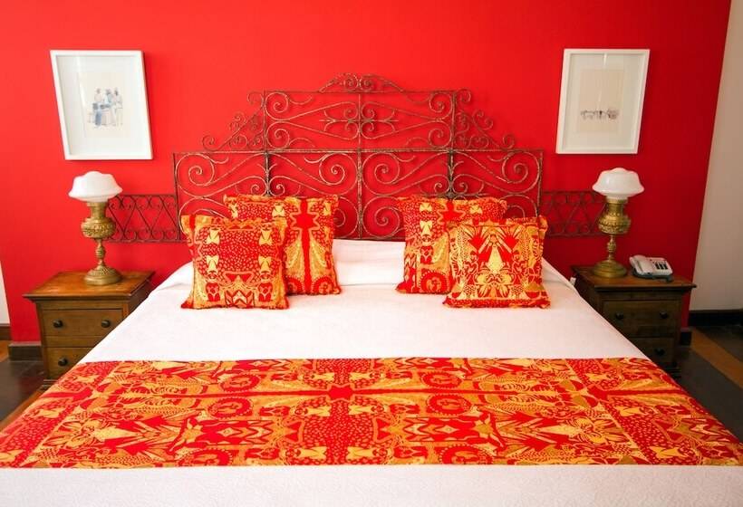 חדר דלוקס, Pousada Solar Dos Deuses