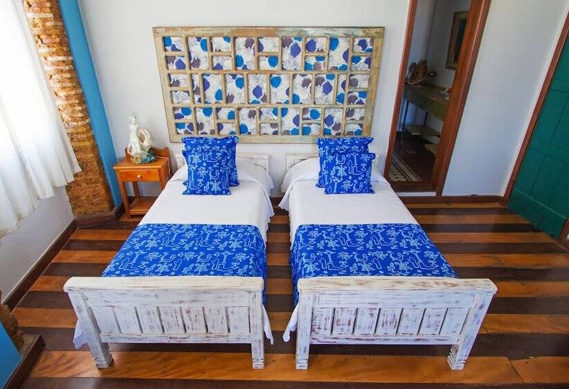 חדר דלוקס, Pousada Solar Dos Deuses