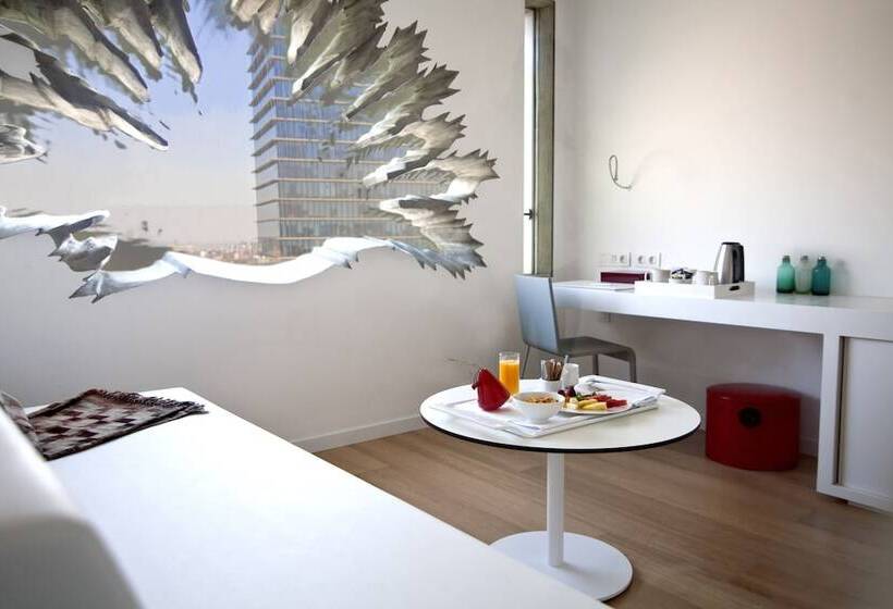 Premium Room City View, Renaissance Barcelona Fira