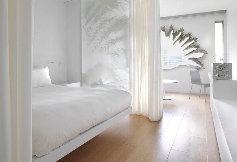 Premium Room City View, Renaissance Barcelona Fira