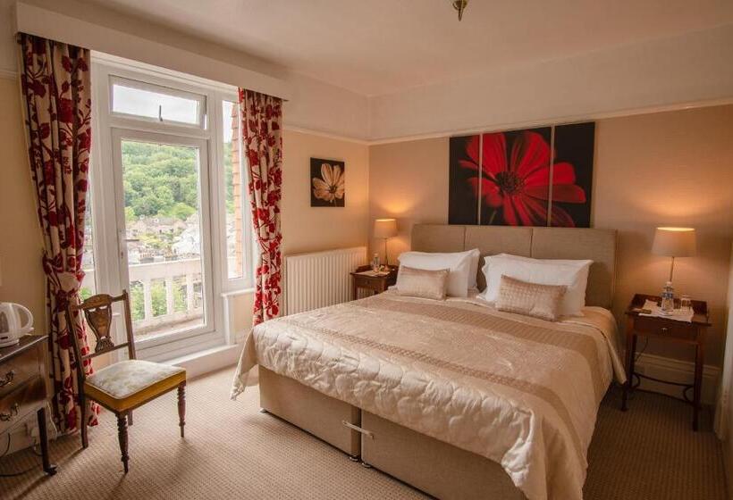 キングサイズベッドのスタンダードルーム, Rockvale House