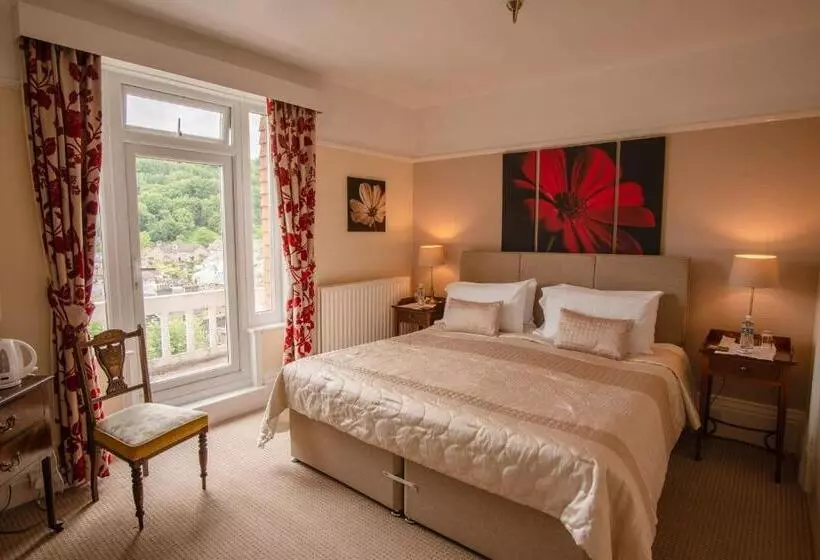Chambre Standard Lit King Size, Rockvale House