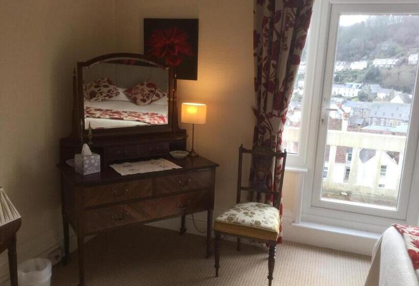 キングサイズベッドのスタンダードルーム, Rockvale House