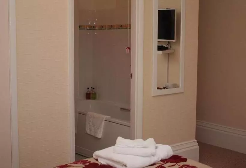 Chambre Standard Lit King Size, Rockvale House