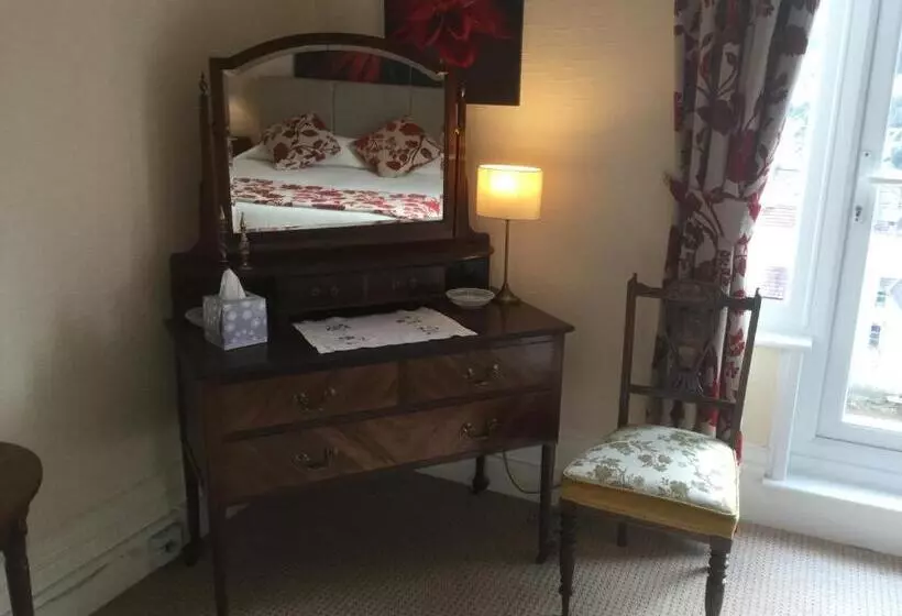 Chambre Standard Lit King Size, Rockvale House