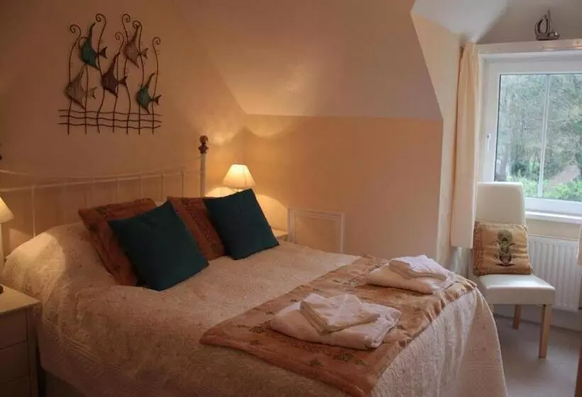 Chambre Basic, Rockvale House