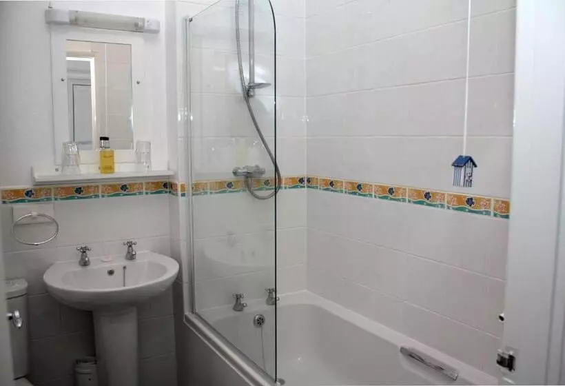 Chambre Standard Lit King Size, Rockvale House