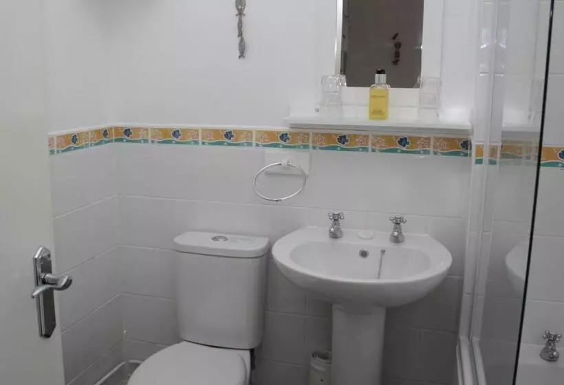 Chambre Standard Lit King Size, Rockvale House