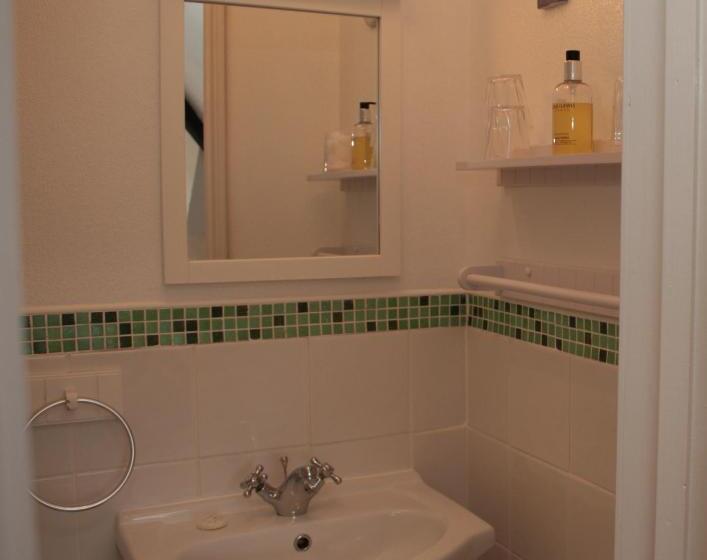 キングサイズベッドのスタンダードルーム, Rockvale House