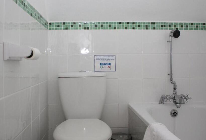 キングサイズベッドのスタンダードルーム, Rockvale House