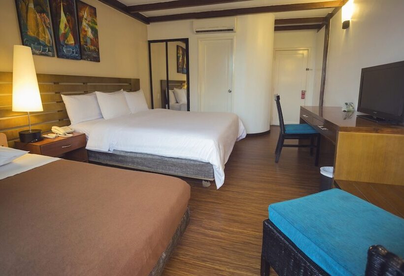 스탠다드 룸 바다 전망, Royal Decameron Punta Centinela   All Inclusive
